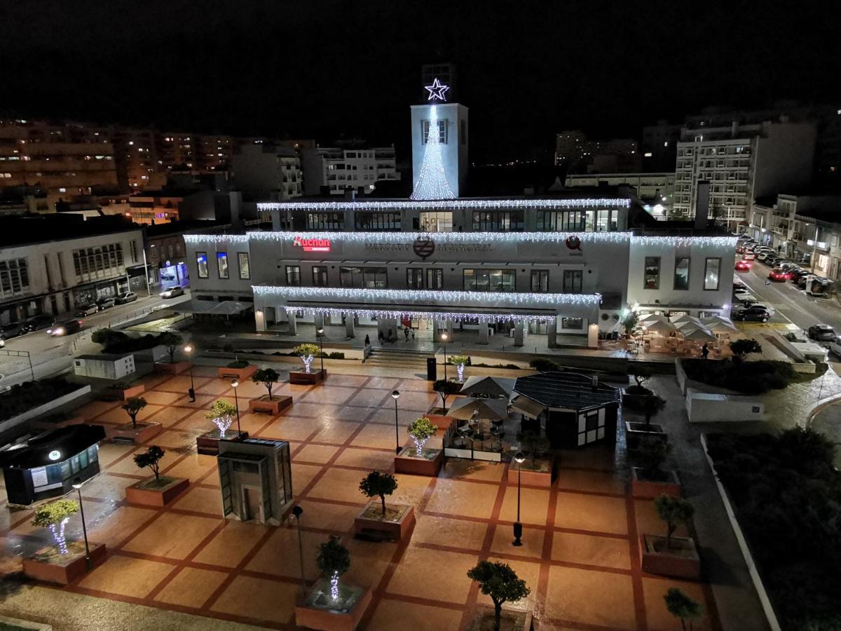 The Market Square House Фару Екстер'єр фото